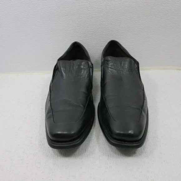 Johnston & Murphy Sheepskin Comfort Dress Loafers Men's Footwear 10.5 M - Picture 4 of 7